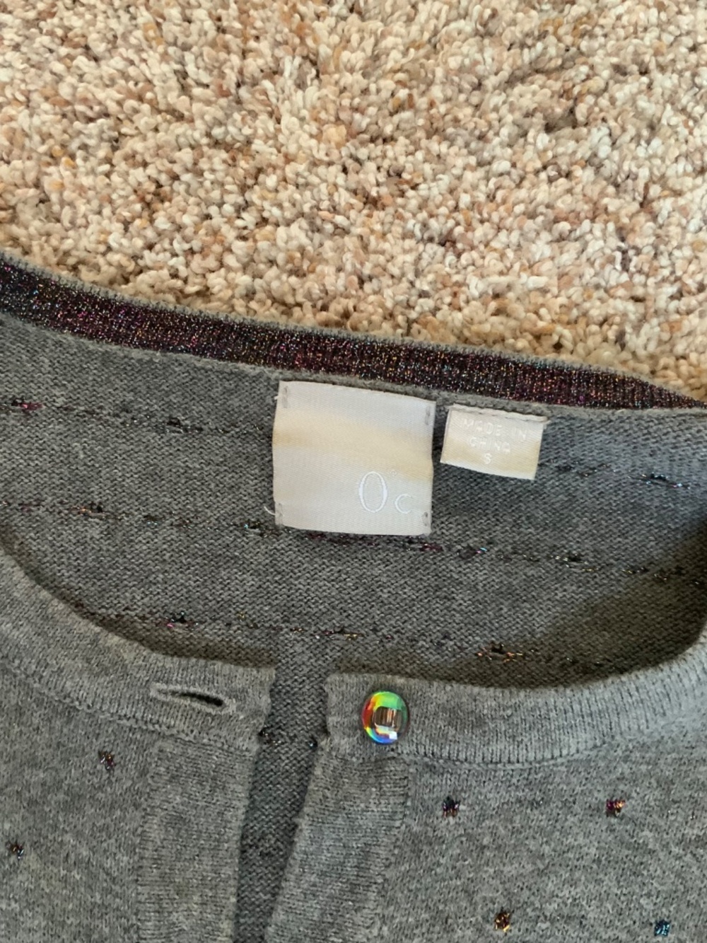 Cardigan - Picture 3 of 4